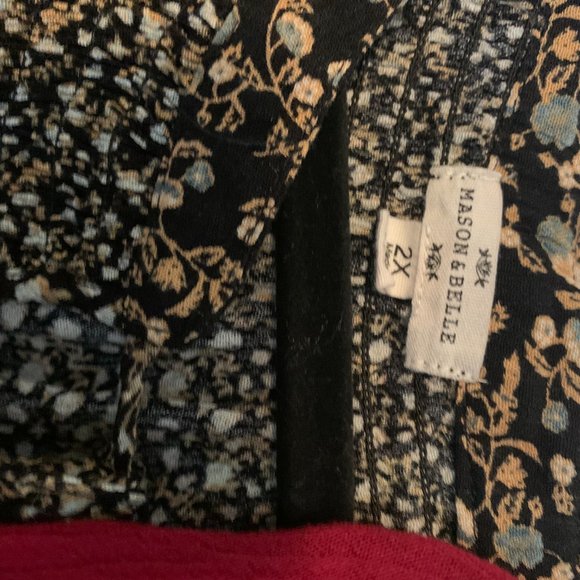 Set of 3 Blouses - 2X - Picture 3 of 7